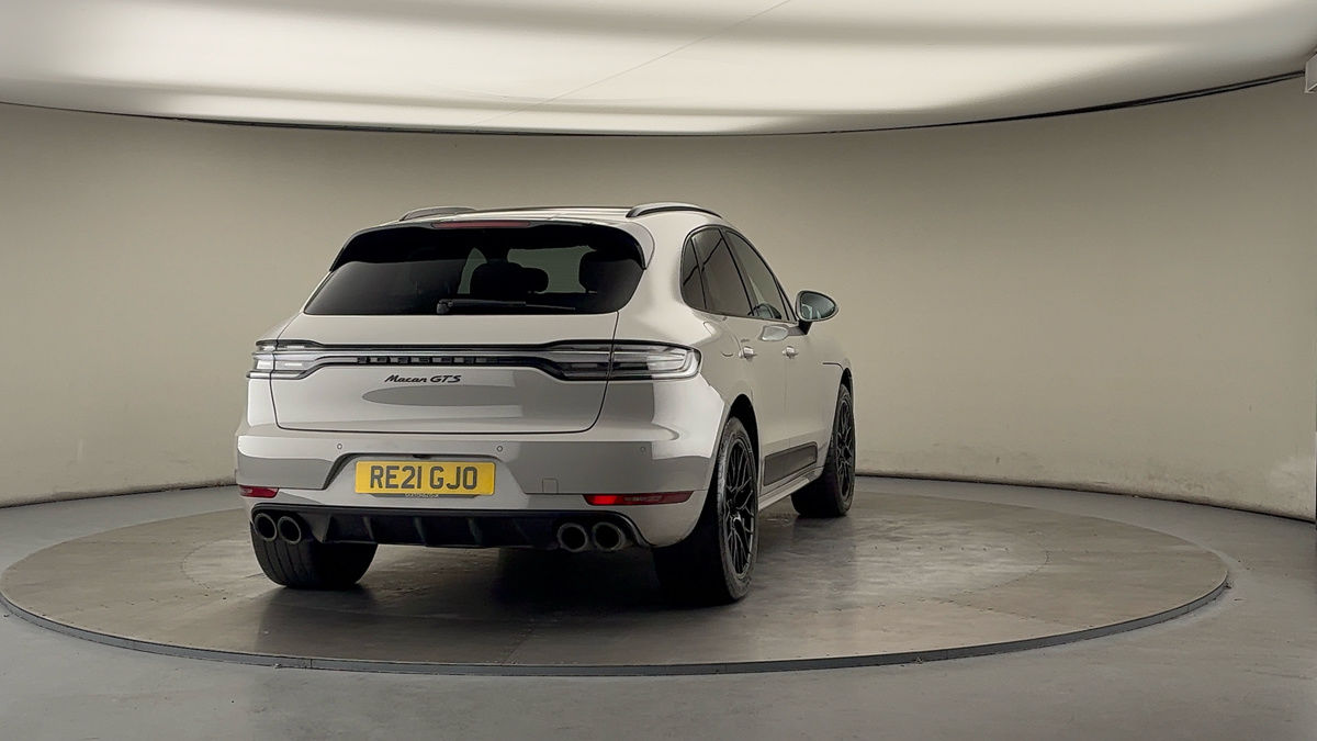 Used Porsche Macan 2021 for sale - 76368755: Photo 44