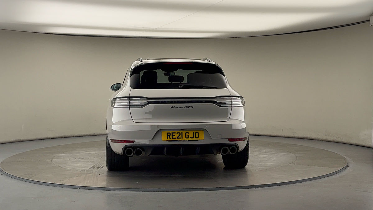 Used Porsche Macan 2021 for sale - 76368755: Photo 45