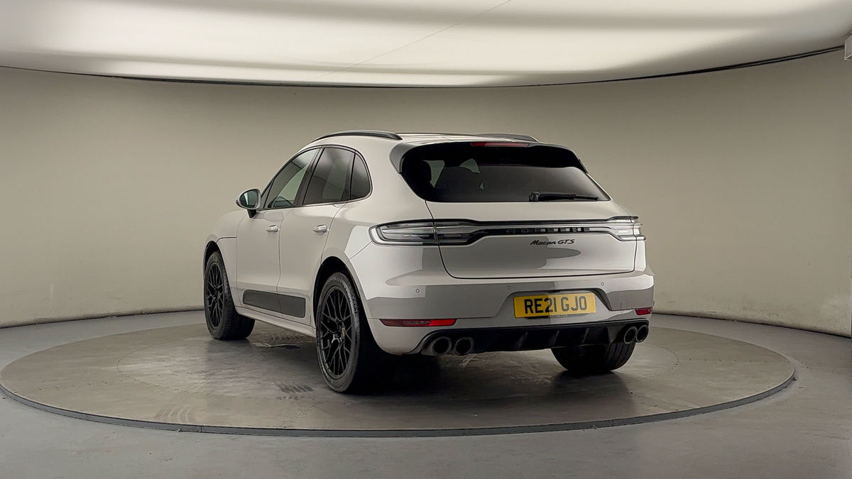 Used Porsche Macan 2021 for sale - 76368755: Photo 46