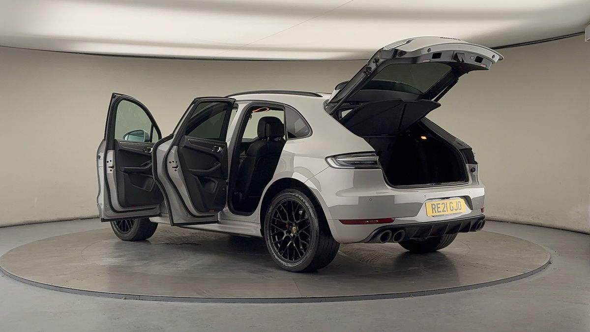 Used Porsche Macan 2021 for sale - 76368755: Photo 47