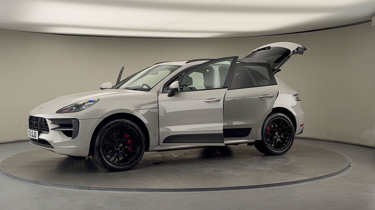 Used Porsche Macan 2021 for sale - 76368755: Photo 52