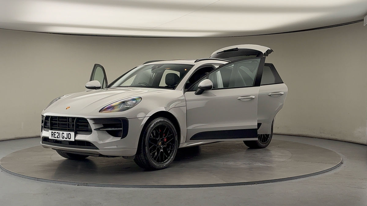 Used Porsche Macan 2021 for sale - 76368755: Photo 53