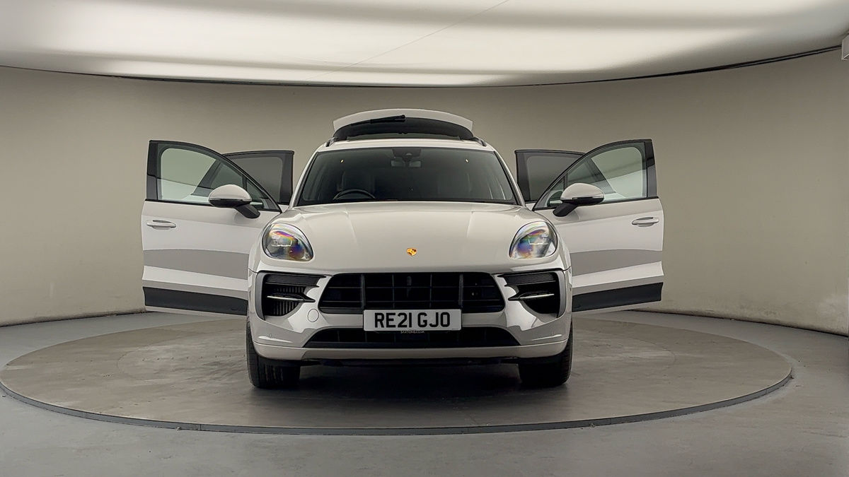 Used Porsche Macan 2021 for sale - 76368755: Photo 55
