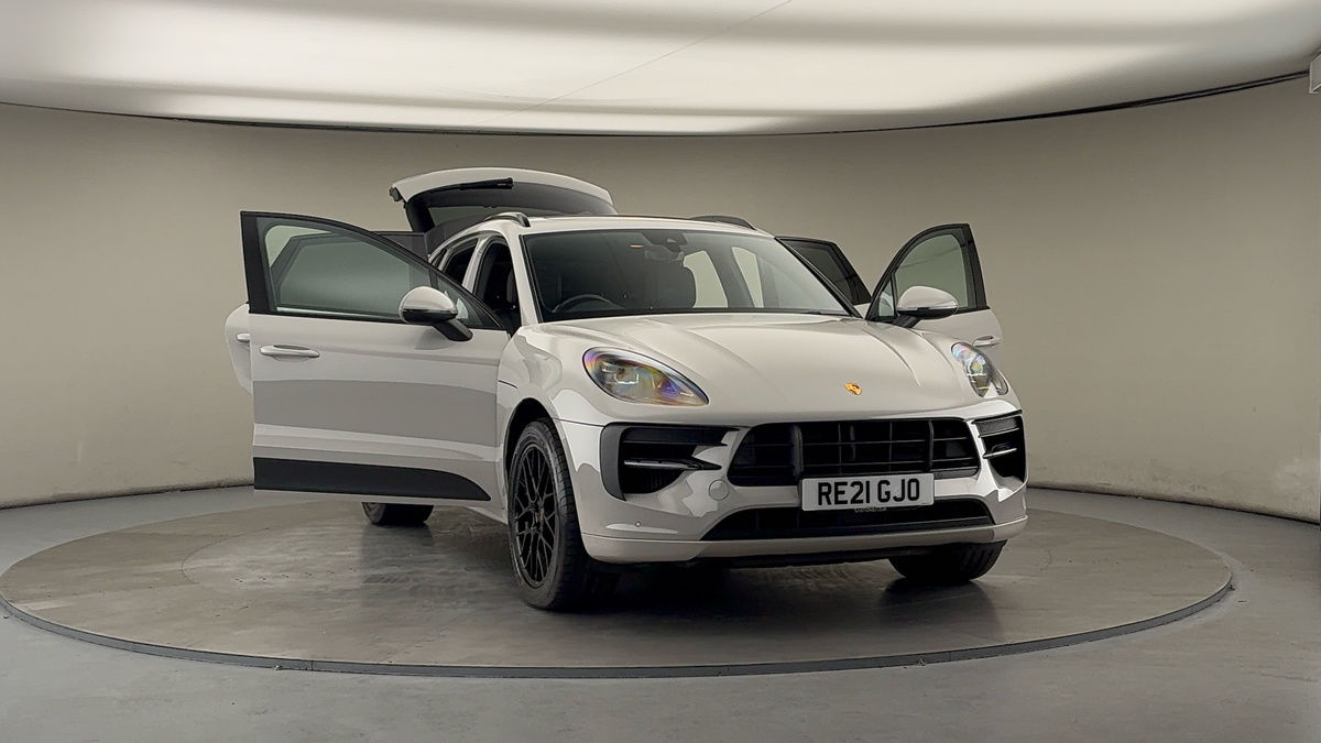 Used Porsche Macan 2021 for sale - 76368755: Photo 56