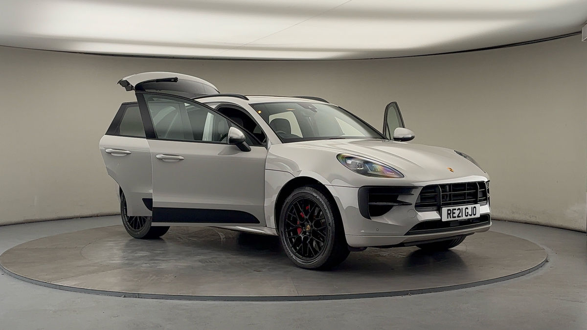 Used Porsche Macan 2021 for sale - 76368755: Photo 57