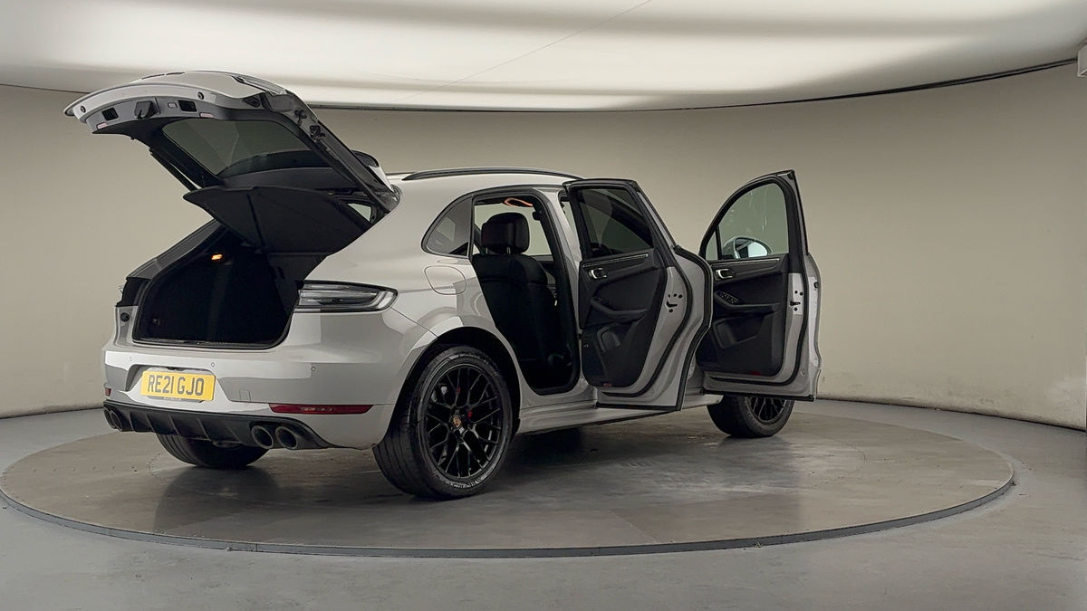 Used Porsche Macan 2021 for sale - 76368755: Photo 62