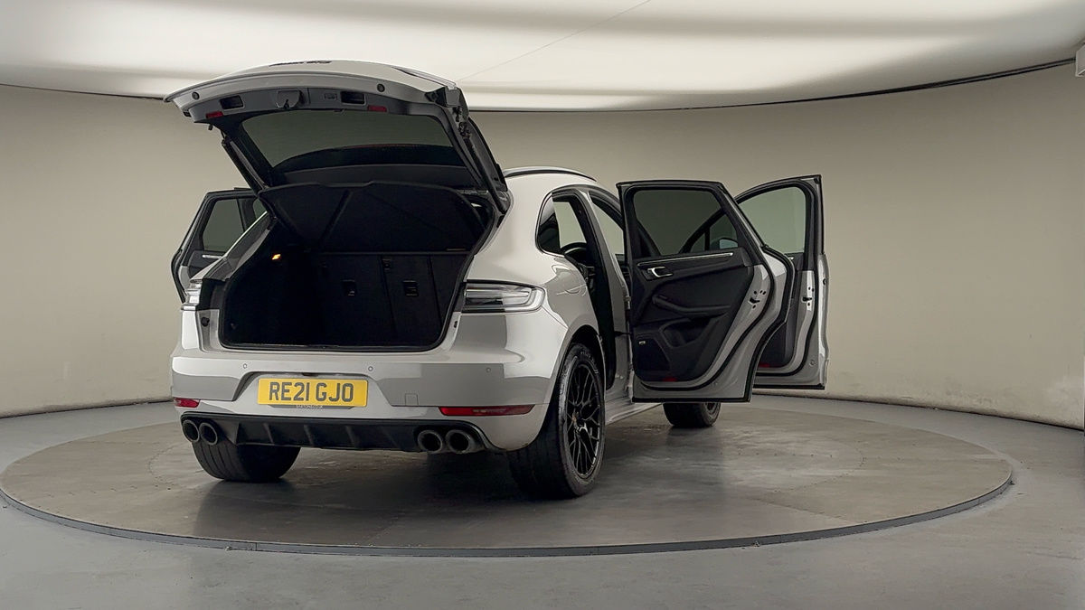 Used Porsche Macan 2021 for sale - 76368755: Photo 63