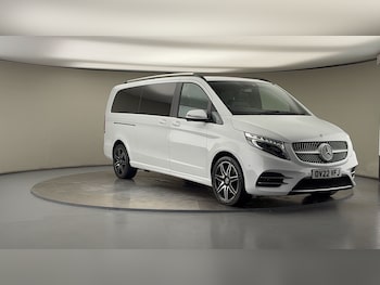 Used Mercedes-Benz V-Class 2022 for sale - 78607996: Photo