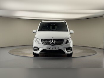 Used Mercedes-Benz V-Class 2022 for sale - 78607996: Photo