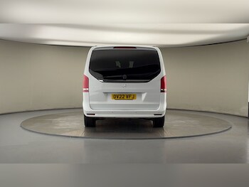 Used Mercedes-Benz V-Class 2022 for sale - 78607996: Photo