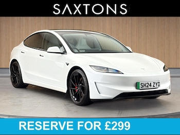 Used Tesla Model 3 2024 for sale - 79201504: Photo