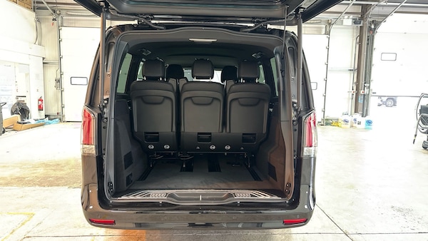 Used Mercedes-Benz V-Class 2024 for sale - 75667013: Photo 11