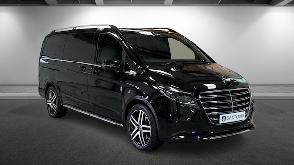 Used Mercedes-Benz V-Class 2024 for sale - 75667013: Photo 1