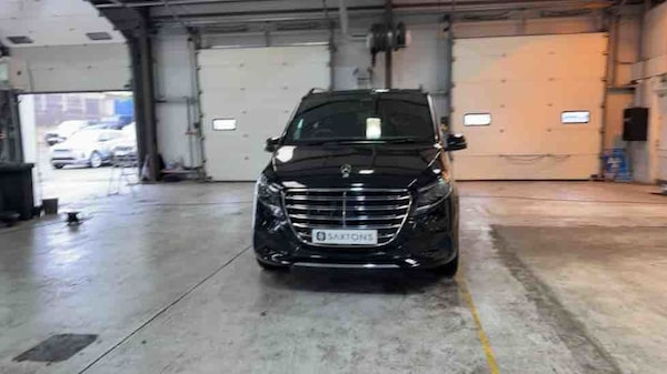Used Mercedes-Benz V-Class 2024 for sale - 75667013: Photo 28