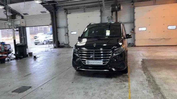 Used Mercedes-Benz V-Class 2024 for sale - 75667013: Photo 34