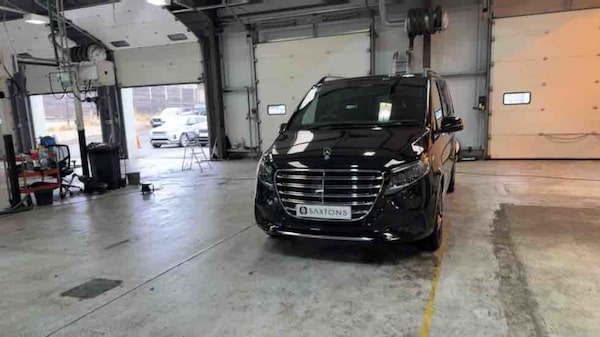 Used Mercedes-Benz V-Class 2024 for sale - 75667013: Photo 37
