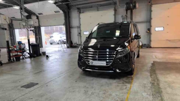 Used Mercedes-Benz V-Class 2024 for sale - 75667013: Photo 39