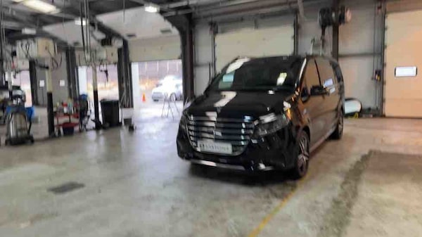 Used Mercedes-Benz V-Class 2024 for sale - 75667013: Photo 45