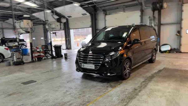 Used Mercedes-Benz V-Class 2024 for sale - 75667013: Photo 48