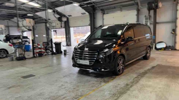 Used Mercedes-Benz V-Class 2024 for sale - 75667013: Photo 50