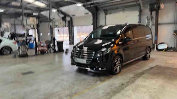 Used Mercedes-Benz V-Class 2024 for sale - 75667013: Photo 52