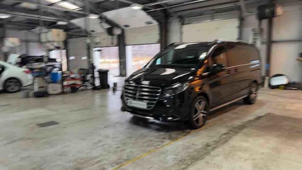 Used Mercedes-Benz V-Class 2024 for sale - 75667013: Photo 53
