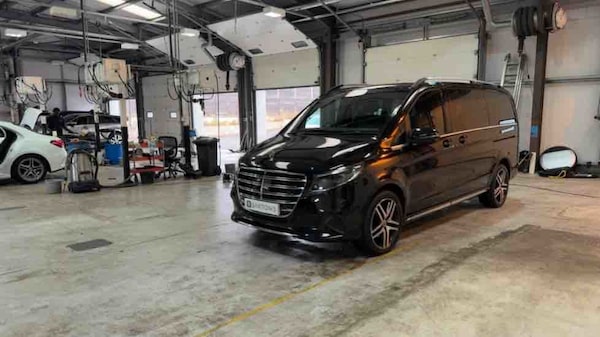 Used Mercedes-Benz V-Class 2024 for sale - 75667013: Photo 54