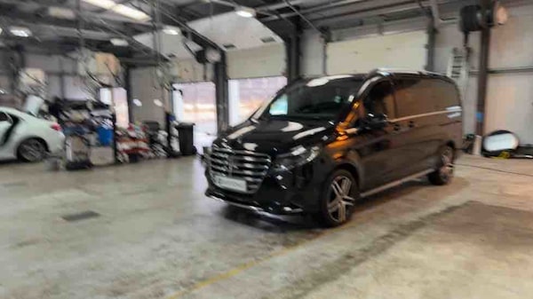 Used Mercedes-Benz V-Class 2024 for sale - 75667013: Photo 55