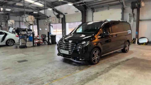 Used Mercedes-Benz V-Class 2024 for sale - 75667013: Photo 56