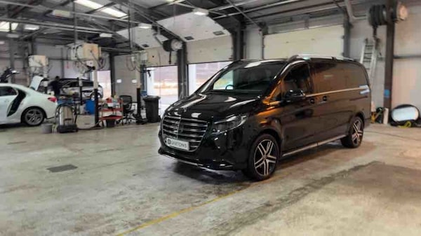 Used Mercedes-Benz V-Class 2024 for sale - 75667013: Photo 57