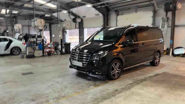 Used Mercedes-Benz V-Class 2024 for sale - 75667013: Photo 58