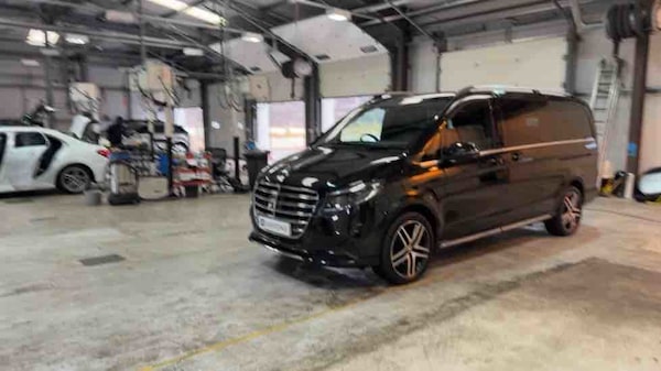 Used Mercedes-Benz V-Class 2024 for sale - 75667013: Photo 59