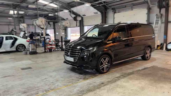 Used Mercedes-Benz V-Class 2024 for sale - 75667013: Photo 60