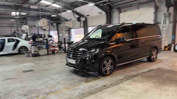 Used Mercedes-Benz V-Class 2024 for sale - 75667013: Photo 61