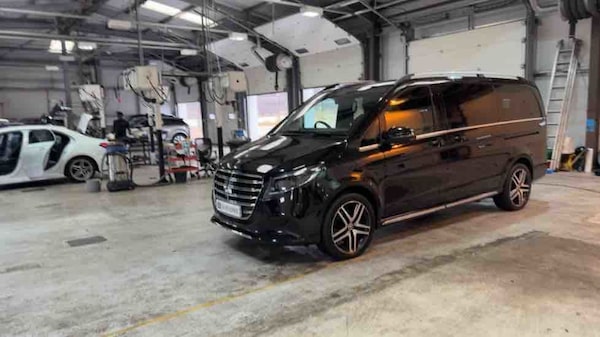 Used Mercedes-Benz V-Class 2024 for sale - 75667013: Photo 62