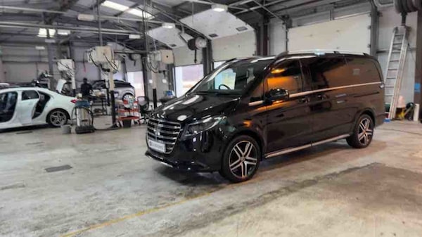 Used Mercedes-Benz V-Class 2024 for sale - 75667013: Photo 63