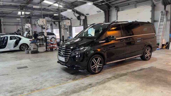 Used Mercedes-Benz V-Class 2024 for sale - 75667013: Photo 64