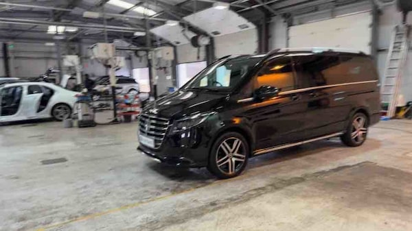Used Mercedes-Benz V-Class 2024 for sale - 75667013: Photo 65