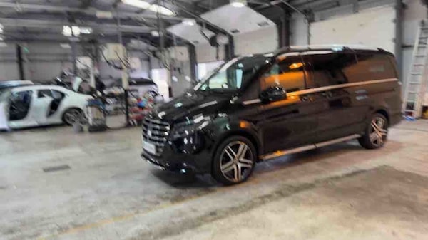 Used Mercedes-Benz V-Class 2024 for sale - 75667013: Photo 66