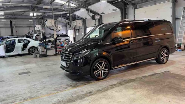 Used Mercedes-Benz V-Class 2024 for sale - 75667013: Photo 67