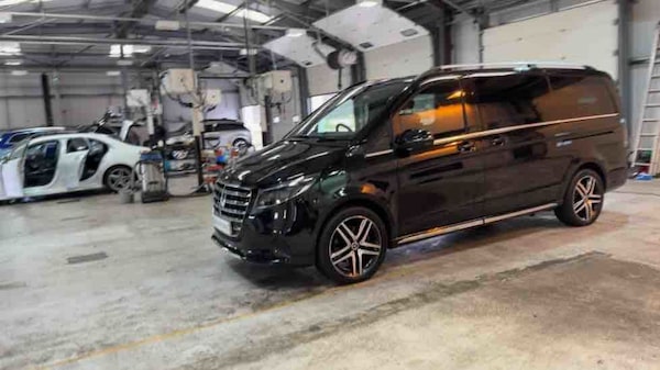 Used Mercedes-Benz V-Class 2024 for sale - 75667013: Photo 68