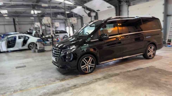 Used Mercedes-Benz V-Class 2024 for sale - 75667013: Photo 69