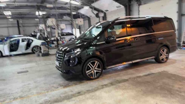 Used Mercedes-Benz V-Class 2024 for sale - 75667013: Photo 70