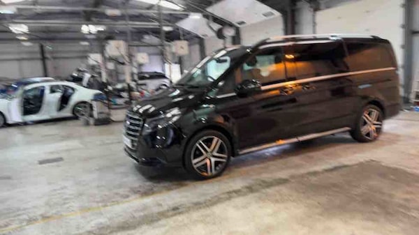Used Mercedes-Benz V-Class 2024 for sale - 75667013: Photo 71