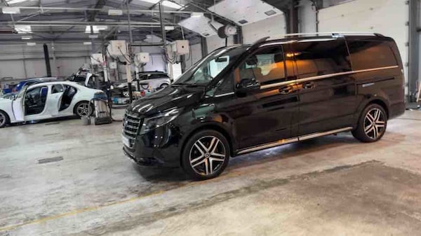 Used Mercedes-Benz V-Class 2024 for sale - 75667013: Photo 72