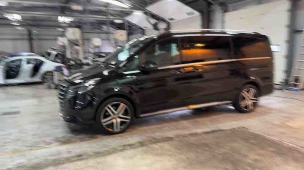 Used Mercedes-Benz V-Class 2024 for sale - 75667013: Photo 74