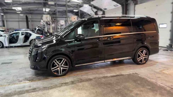 Used Mercedes-Benz V-Class 2024 for sale - 75667013: Photo 76