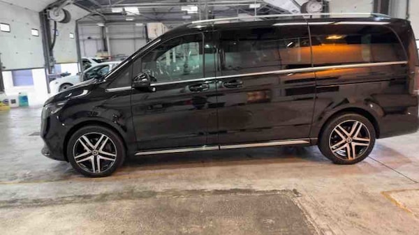 Used Mercedes-Benz V-Class 2024 for sale - 75667013: Photo 90