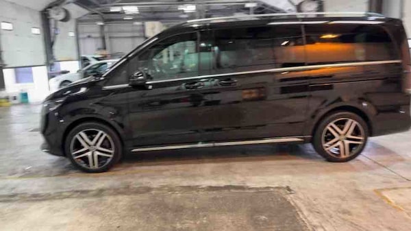 Used Mercedes-Benz V-Class 2024 for sale - 75667013: Photo 91