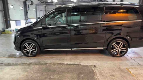 Used Mercedes-Benz V-Class 2024 for sale - 75667013: Photo 95